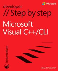 Microsoft Visual C++/CLI