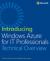 Introducing Windows Azure for IT Professionals