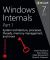 Windows Internals Bk. 1 : System Architecture, Processes, Threads, Memory Management, and More, Part 1 Windows Internals Bk. 1 : System Architecture, Processes, Threads, Memory Management, and More, Part 1