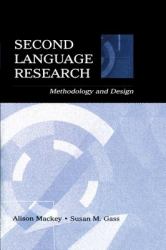 Second Language Research