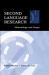 Second Language Research