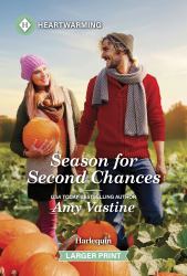 Season for Second Chances : A Clean and Uplifting Romance