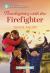Thanksgiving with the Firefighter : A Clean and Uplifting Romance