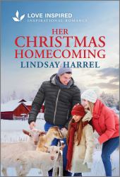 Her Christmas Homecoming : An Uplifting Inspirational Romance