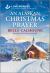 An Alaskan Christmas Prayer : An Uplifting Inspirational Romance
