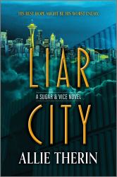 Liar City : Book 1 in a Slow Burn Gay Paranormal Romance Trilogy