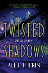 Twisted Shadows : Book 2 in a Slow Burn Gay Paranormal Romance Trilogy