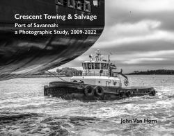 Crescent Towing & Salvage : Port of Savannah: a Photographic Study, 2009-2022