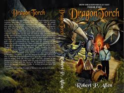 DragonTorch : How Dragons Really Get Their Fire