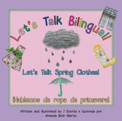 Let's Talk Spring Clothes! / ¡Hablemos de Ropa de Primavera!