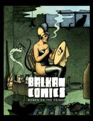 Balkan Comics : Women on the Fringe