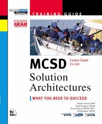 MCSD Training Guide : Solution Architectures