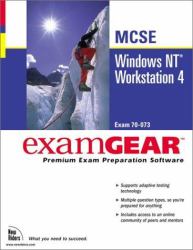 MCSE Windows NT Workstation 4 : Exam 70-073