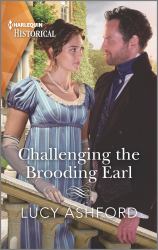 Challenging the Brooding Earl : A Christmas Romance Novel