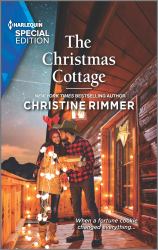 The Christmas Cottage : A Holiday Romance Novel