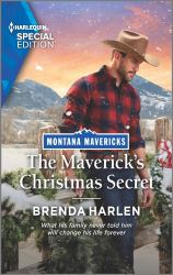 The Maverick's Christmas Secret : A Holiday Romance Novel