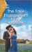 The Fake Engagement Favor : A Western Opposites Attract Romance