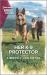 Her K-9 Protector : An Action Packed Romantic Suspense Book