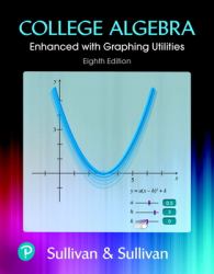MyLab Math with Pearson EText -- Access Card -- for College Algebra Enhanced with Graphing Utilities (18-Weeks)
