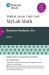 MyLab Statistics with Pearson EText -- 18 Week Standalone Access Card -- for Business Analytics