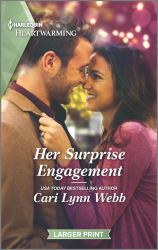 Her Surprise Engagement : A Clean Romance