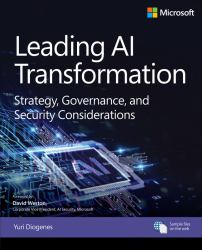 Leading AI Transformation : Strategy, Governance, and Security Considerations