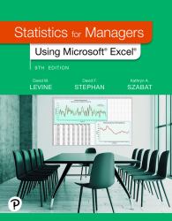 Study Guide and Student's Solutions Manual Statistics for Managers Using Microsoft Excel