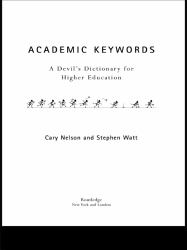 Academic Keywords