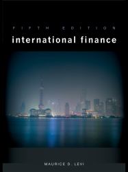 International Finance 5th Edition