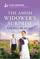 The Amish Widower's Surprise : An Uplifting Inspirational Romance