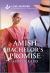 The Amish Bachelor's Promise : An Uplifting Inspirational Romance