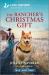 The Rancher's Christmas Gift : An Uplifting Inspirational Romance