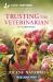 Trusting the Veterinarian : An Uplifting Inspirational Romance Trusting the Veterinarian : An Uplifting Inspirational Romance
