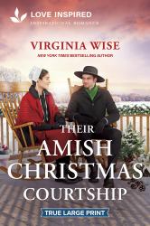 Their Amish Christmas Courtship : An Uplifting Inspirational Romance