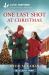 One Last Shot at Christmas : An Uplifting Inspirational Romance