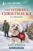 The Veteran's Christmas K-9 : An Uplifting Inspirational Romance