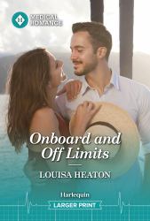 Onboard and off Limits
