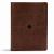 CSB Day-By-Day Chronological Bible, Brown LeatherTouch