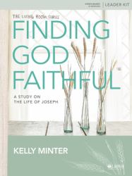 Finding God Faithful - Leader Kit