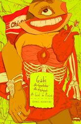 Gabi, a Girl in Pieces
