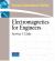 Electromagnetics for Engineers: International Edition