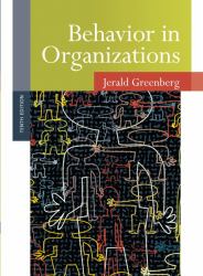 Behavior in Organizations