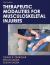 Therapeutic Modalities for Musculoskeletal Injuries