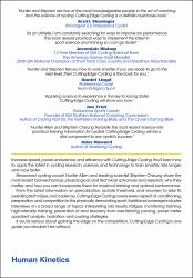 Cutting-Edge Cycling