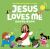 Jesus Loves Me Sound Book : My Child's First Book of Praise