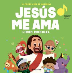 Christo Me AMA Libro Musical