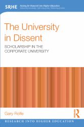 University in Dissent