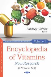 Encyclopedia of Vitamins : New Research (4 Volume Set)