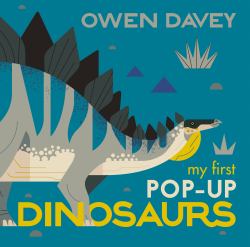My First Pop-Up Dinosaurs : 15 Incredible Pop-Ups