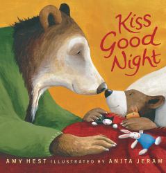 Kiss Good Night : Padded Board Book